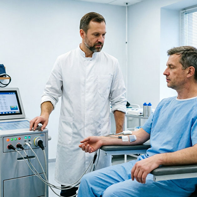 Кодирование методом SIT в Димитровграде